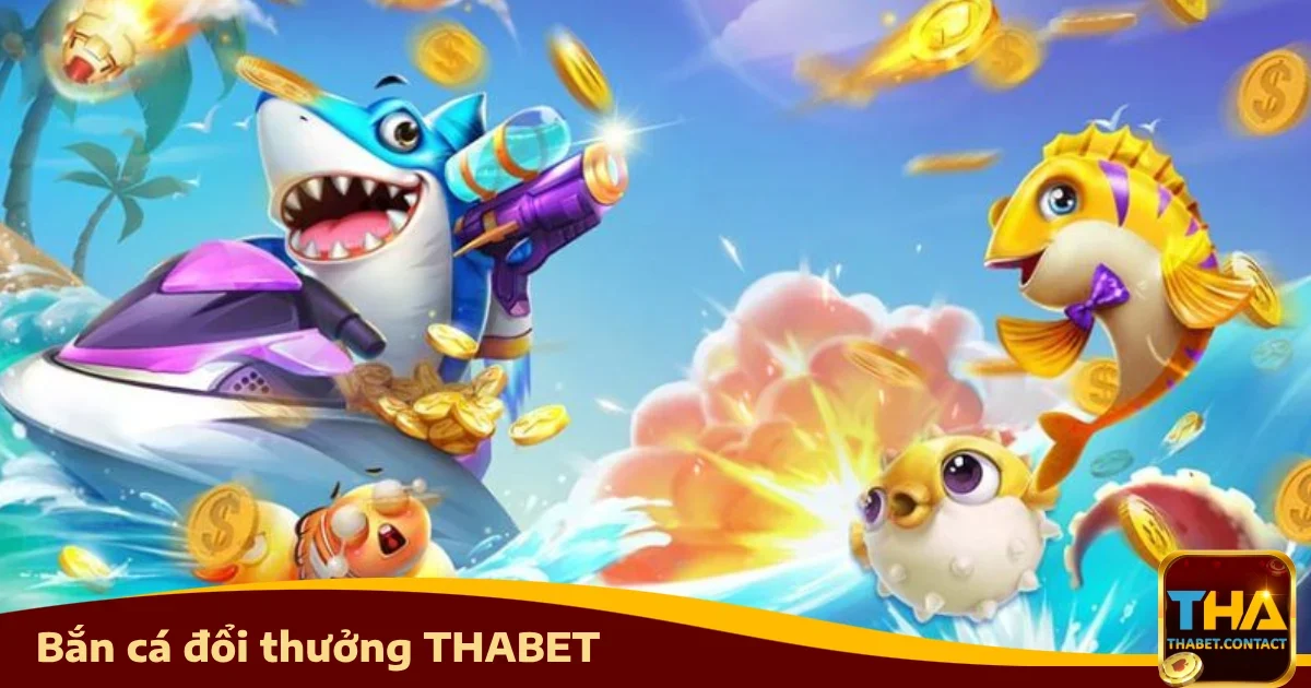 BẮN CÁ 3 Các chế độ chơi Bắn cá Thabet