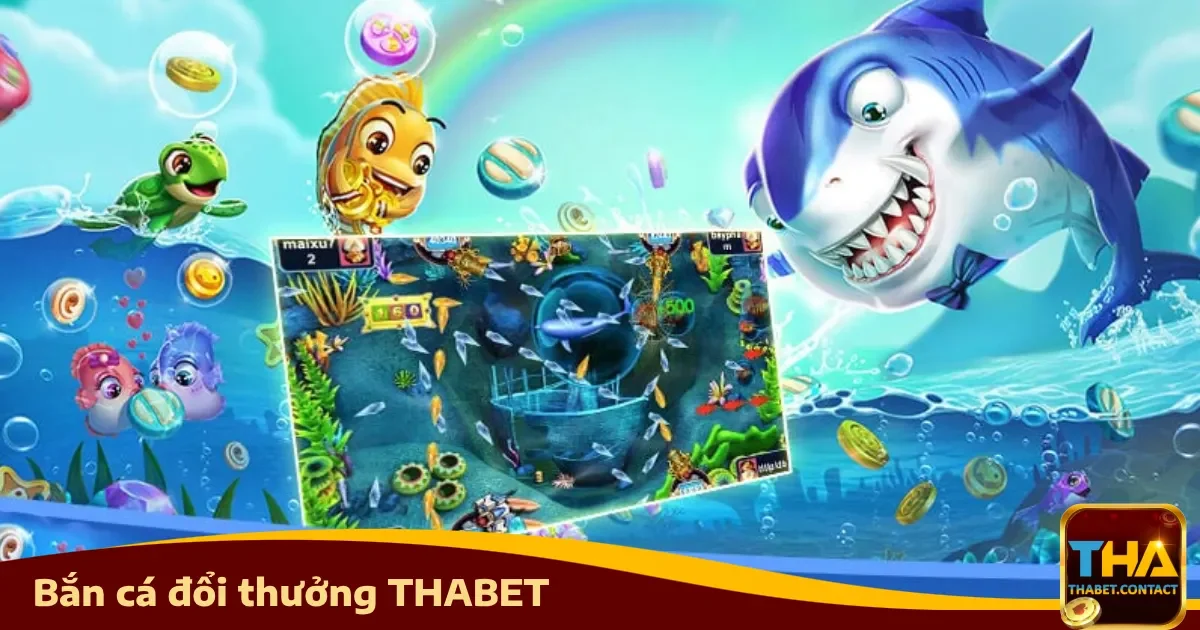 BẮN CÁ 5 Bí quyết chơi Bắn cá Thabet hiệu quả