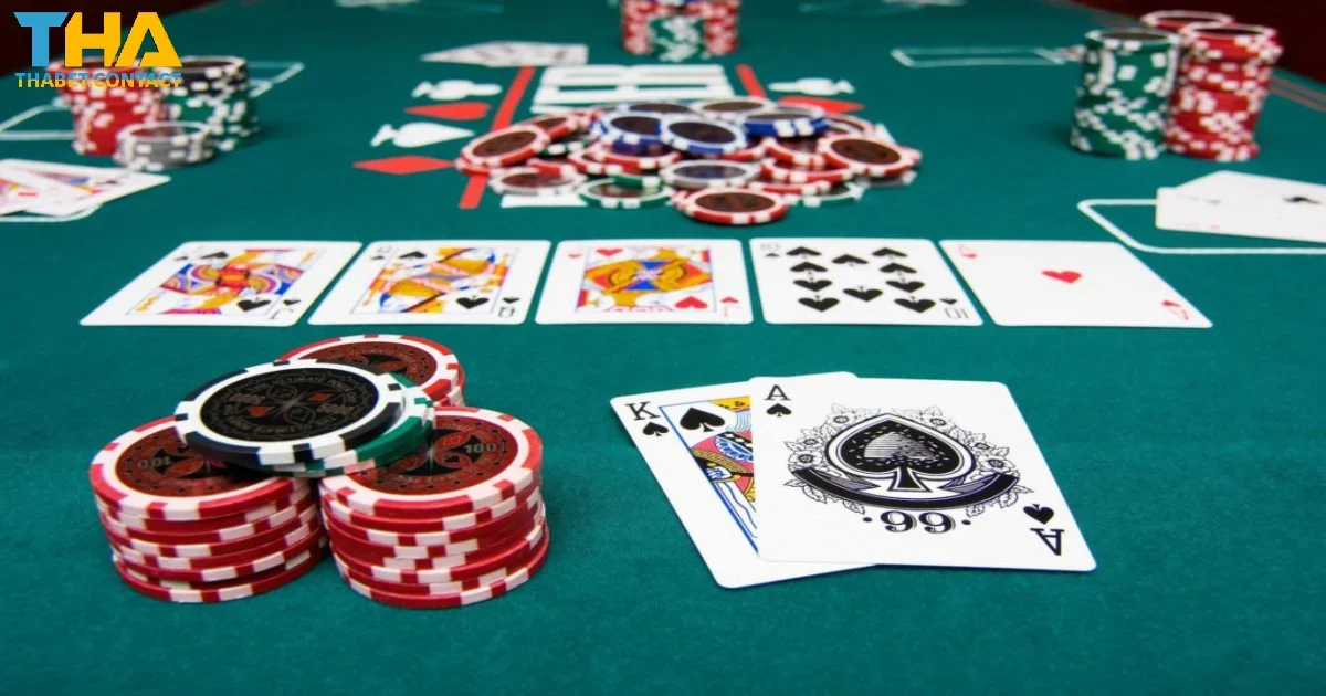 Blackjack THABET: Kết Hợp Hoàn Hảo Giữa Tư Duy & May Mắn 3 Tâm Lý Khi Chơi Blackjack THABET