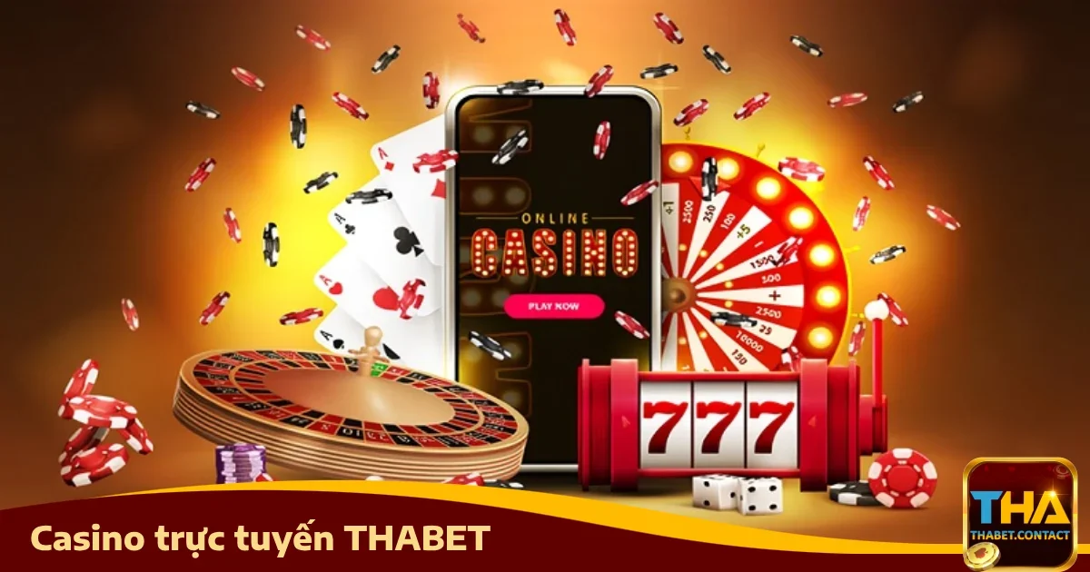 CASINO 2 Lý do bạn nên chọn Casino Thabet