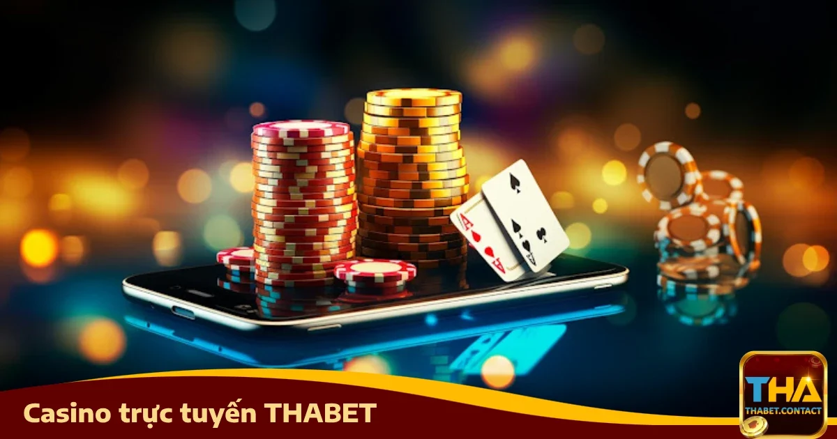 CASINO 5 Mẹo chơi Casino Thabet hiệu quả