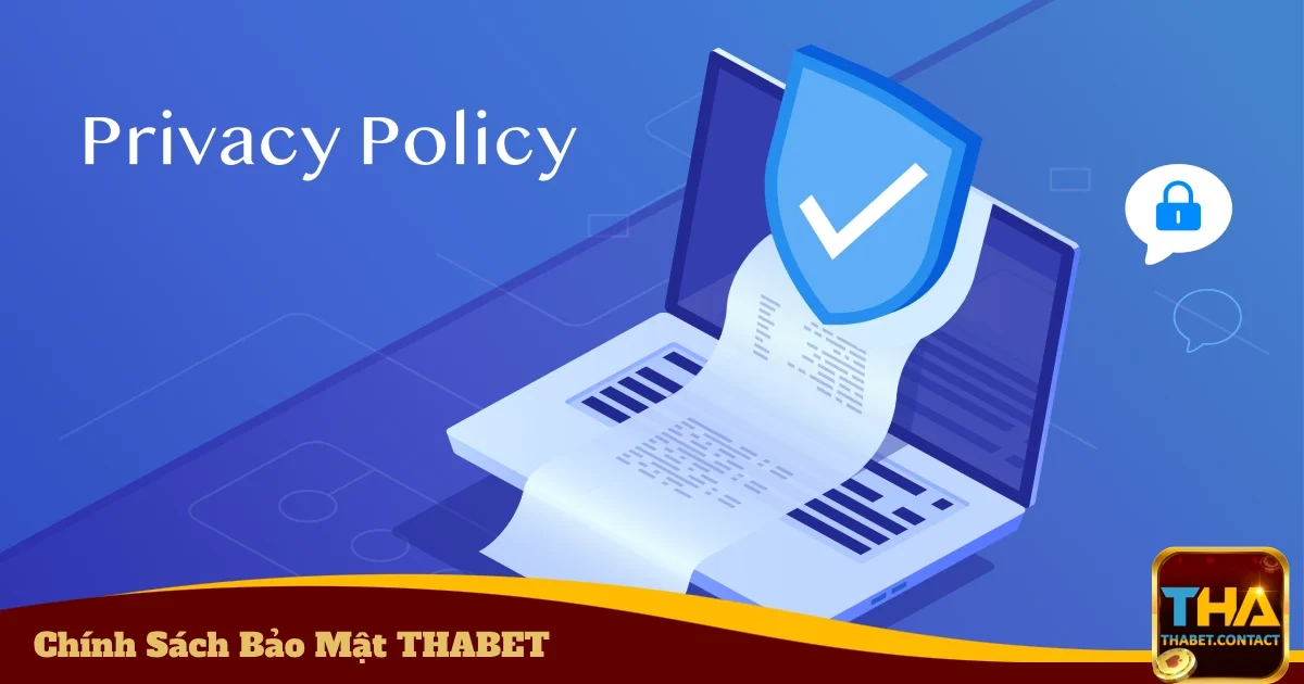 Cam kết về chính sách bảo mật THABET