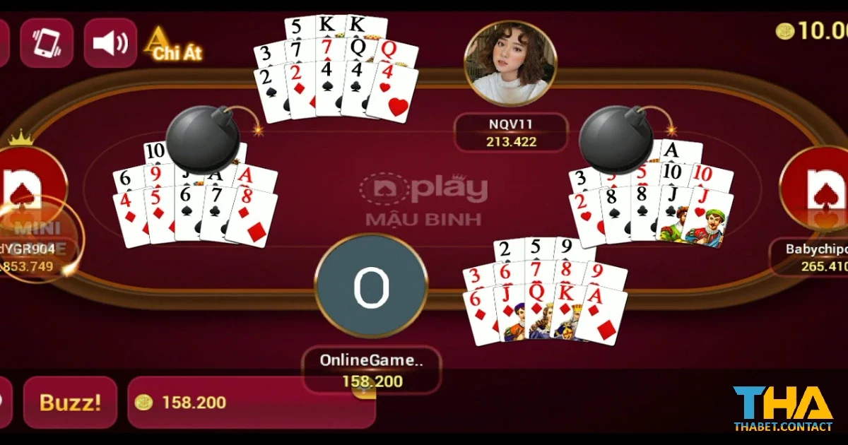 Game Bài Binh THABET – Đỉnh Cao Của Chiến Thuật Xếp Bài 2 Bài Binh Là Gì? Ý Nghĩa Trò Chơi