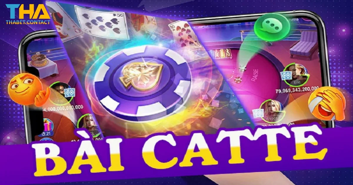Hướng Dẫn Chơi Catte Tại Nhà Cái Thabet
