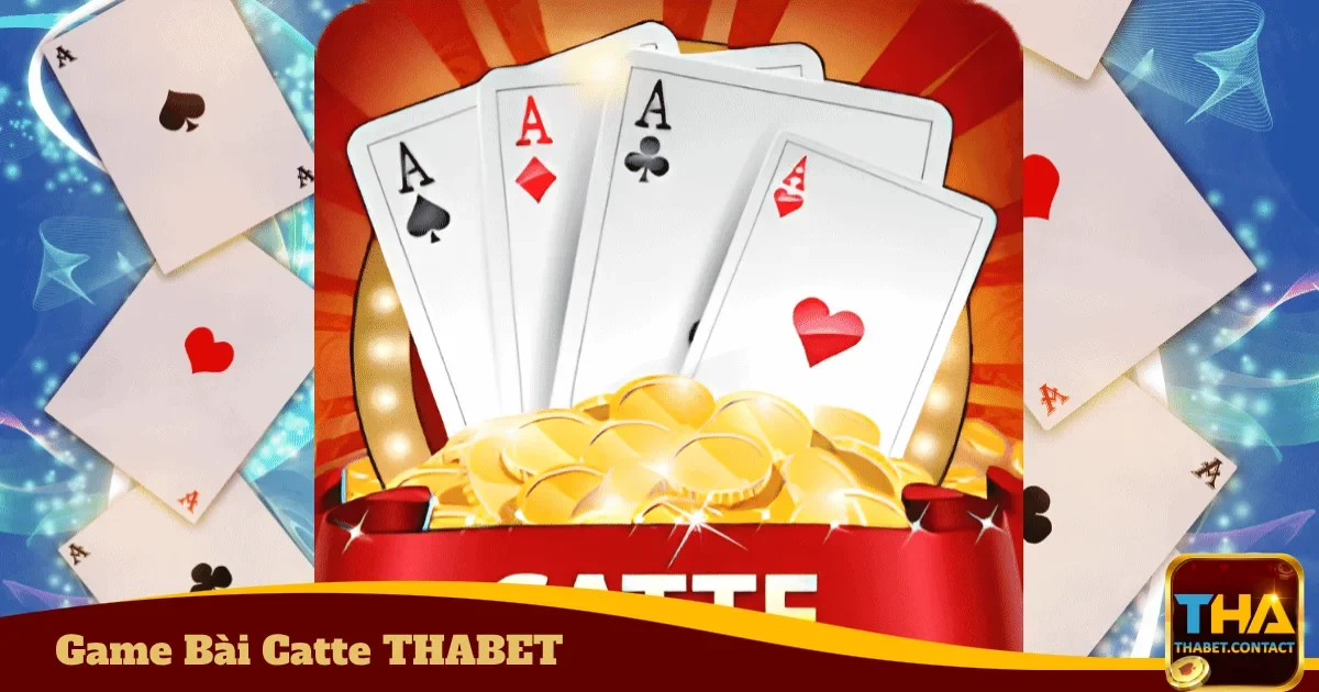 Hướng Dẫn Chơi Game Bài Catte Trực Tuyến