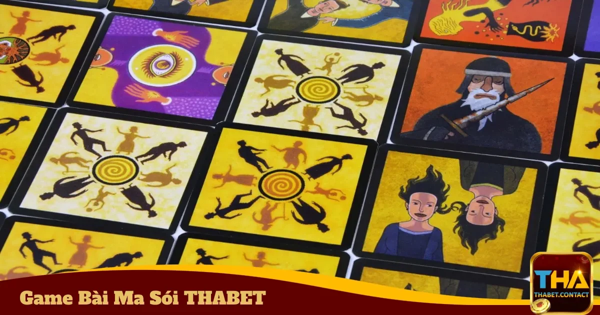 Cách Chơi Game Bài Ma Sói THABET