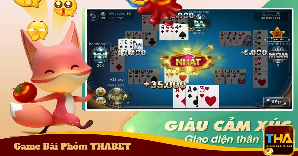 Các Kỹ Năng Cần Thiết Để Chơi Game Bài Phỏm THABET