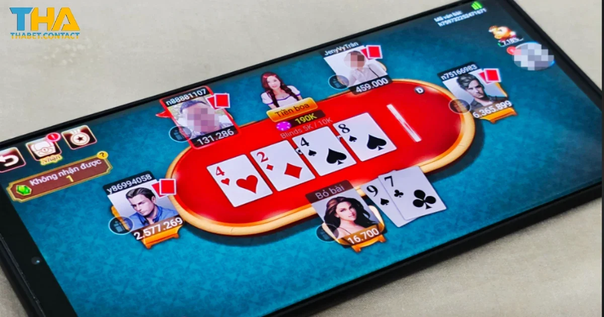 Game Bài Tấn THABET – Thử Sức Với Trò Chơi Đầy Thử Thách 3 Hướng Dẫn Chơi Game Bài Tấn THABET Hiệu Quả