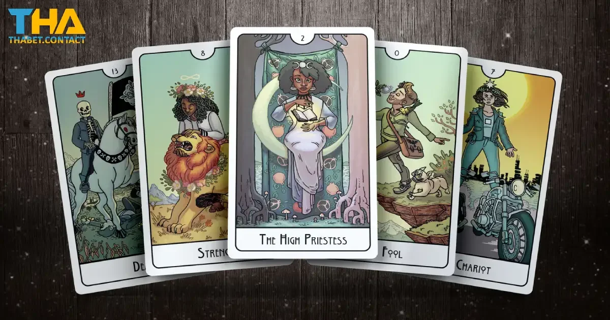 Tarot Là Gì? Nguồn Gốc Và Ý Nghĩa