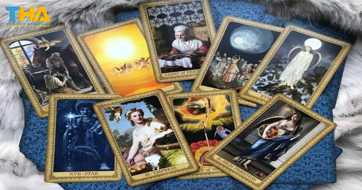 Hướng Dẫn Sử Dụng Game Bài Tarot THABET