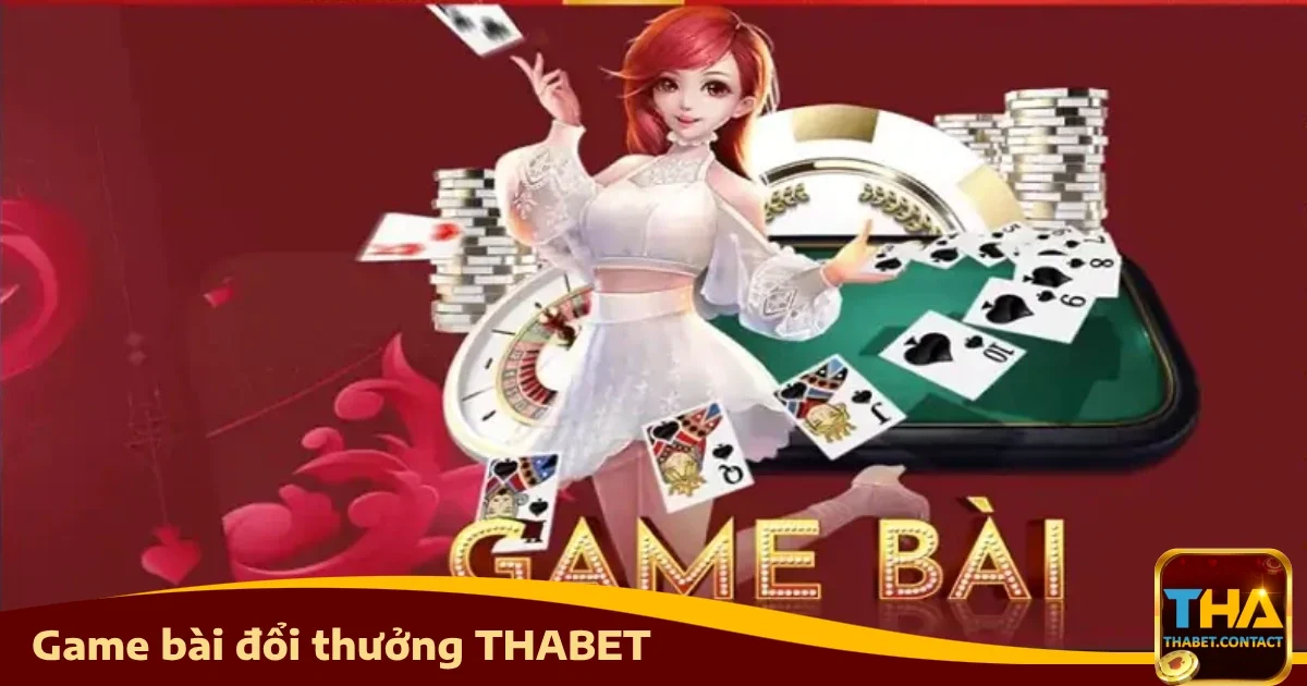 Game bài THABET 4 Ưu đãi độc quyền khi chơi Game bài Thabet