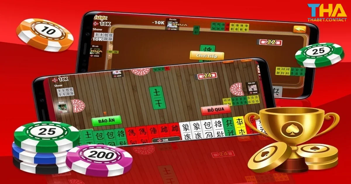 Hướng Dẫn Chơi Game Bài Tứ Sắc THABET