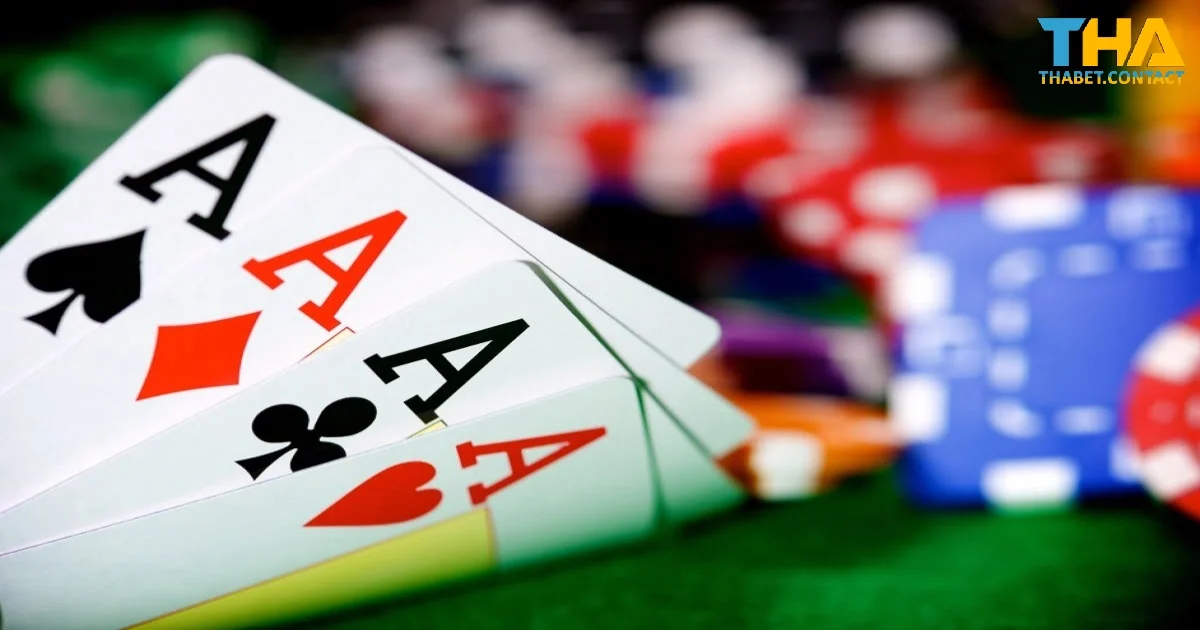 Hướng Dẫn Chơi Game Bài Xì Tố THABET Đơn Giản