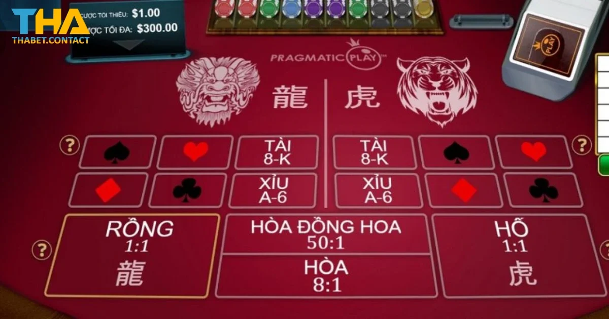 Những Chiến Thuật Hiệu Quả Khi Chơi Rồng Hổ