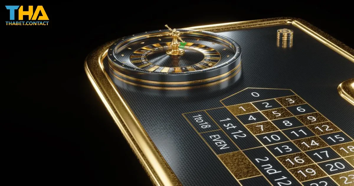Roulette THABET – Trải Nghiệm Vòng Quay May Mắn Đỉnh Cao 3 Hướng Dẫn Chơi Roulette Tại Nhà Cái Thabet