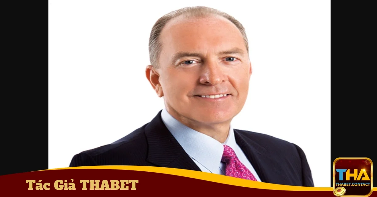 Tác giả THABET: Michael Anderson