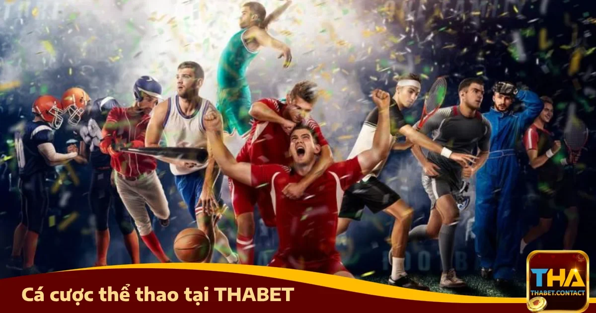 Ưu đãi độc quyền khi tham gia Thể thao Thabet