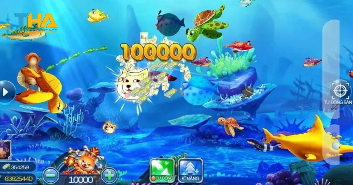 Cách tham gia trò chơi