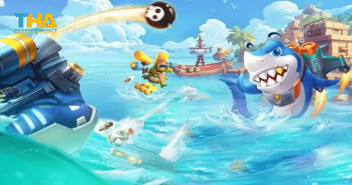 Phương pháp săn cá và nhận Jackpot nhanh chóng