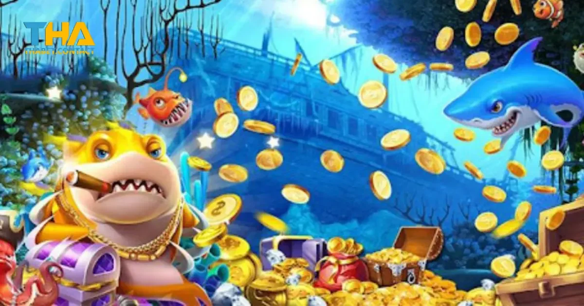 Bắn Cá Kim Cương Thabet – Săn Cá Vip Với Đồ Họa Cực Chất 4 Bí quyết chọn mục tiêu chuẩn xác khi chơi Bắn cá Kim Cương