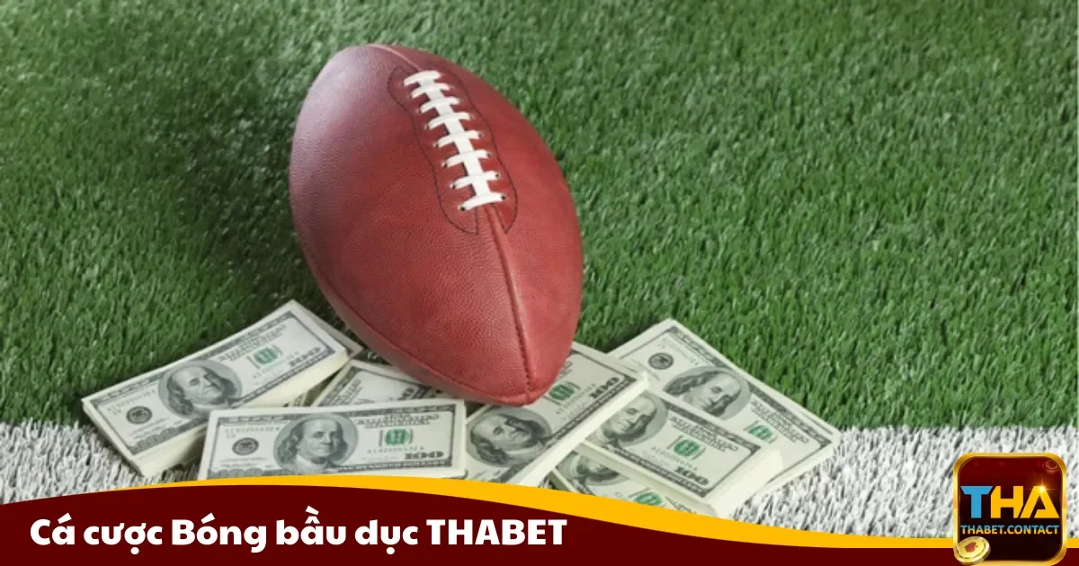 Cá Cược Bóng Bầu Dục Thabet – Cách Chọn Kèo Và Dự Đoán 2 Cá cược bóng bầu dục THABET là gì? Hướng dẫn cách chơi chi tiết