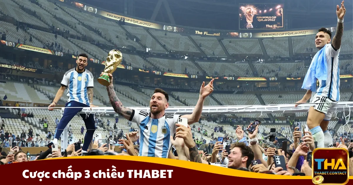 Kèo chấp 3 chiều THABET là gì? Hiểu rõ cách thức vận hành