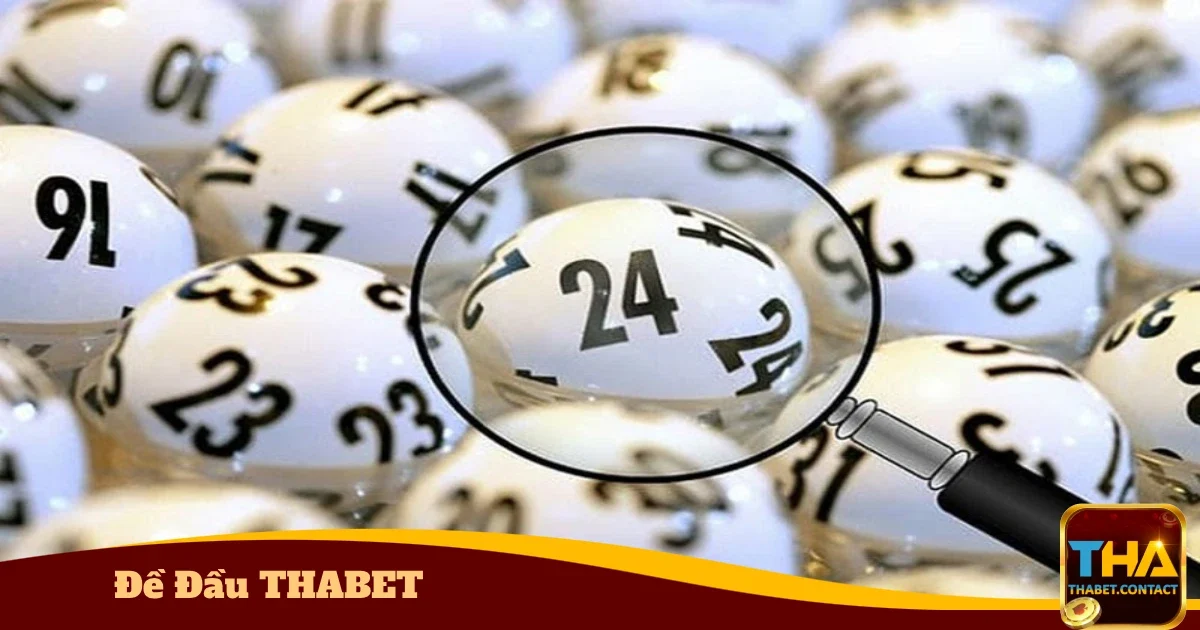 Cách bắt số đề đầu từ kết quả xổ số trước đó