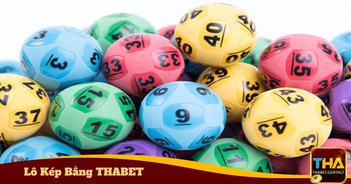 Phương pháp soi cầu và thống kê lô kép bằng THABET hiệu quả