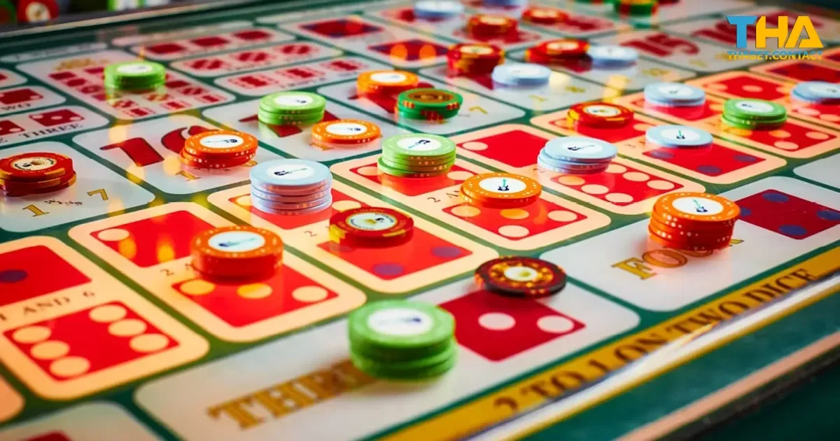 Cách Chơi Sicbo Tại THABET Chi Tiết Và Hiệu Quả Nhất 2 Hướng dẫn cách chơi Sicbo tại Thabet