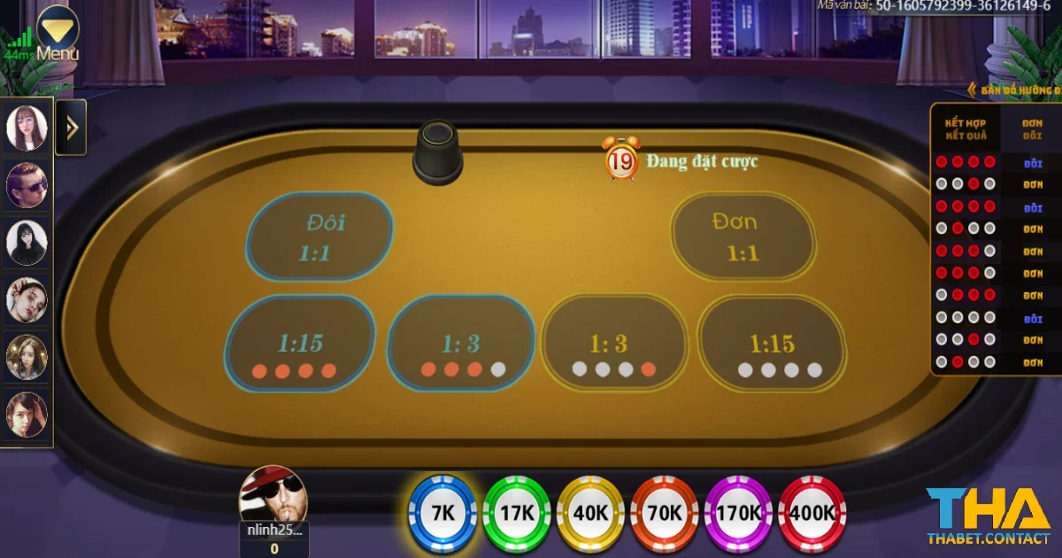 Cách Chơi Xóc Đĩa Tại THABET Siêu Đơn Giản & Dễ Hiểu Nhất 3 Những lưu ý quan trọng khi tham gia đặt cược Xóc đĩa