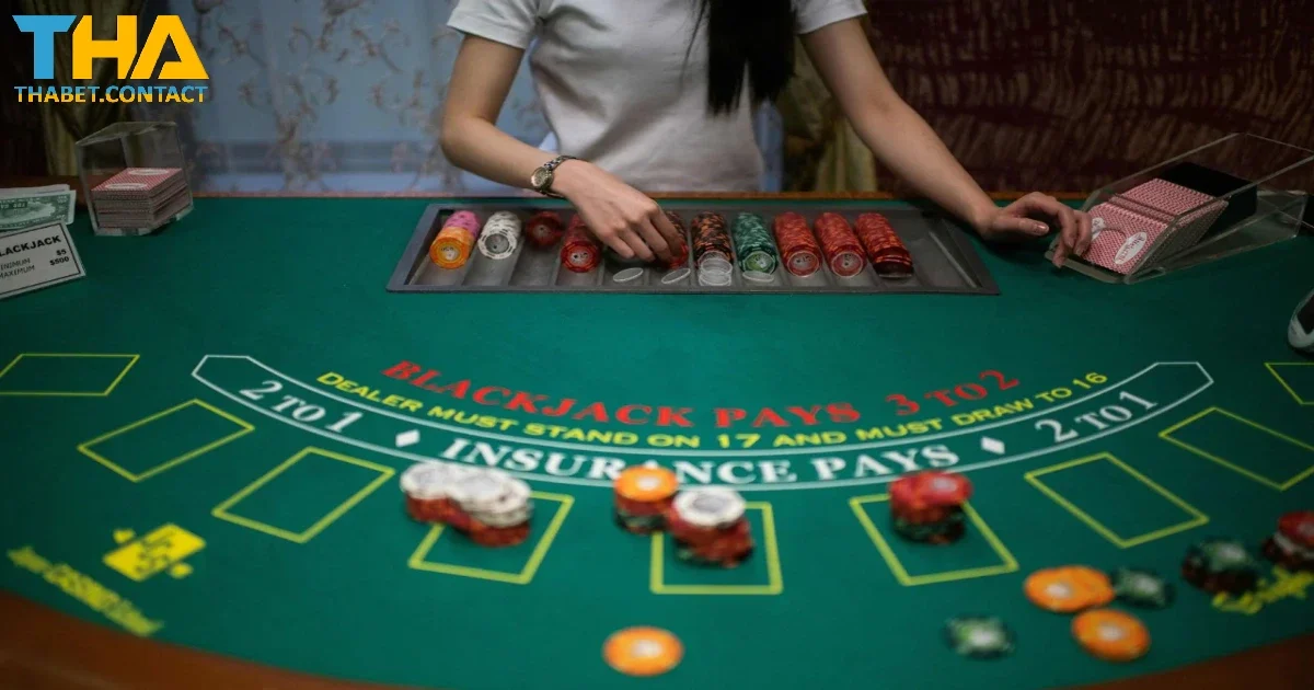 Cách Đếm Bài Blackjack THABET Đơn Giản Nhưng Hiệu Quả 2 Tìm hiểu cách đếm bài Blackjack theo hệ thống Hi-Lo