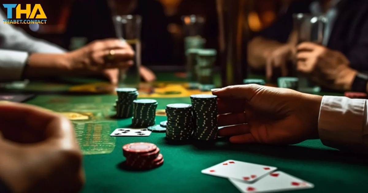 Đọc vị đối thủ và quan sát hành động trên ván bài