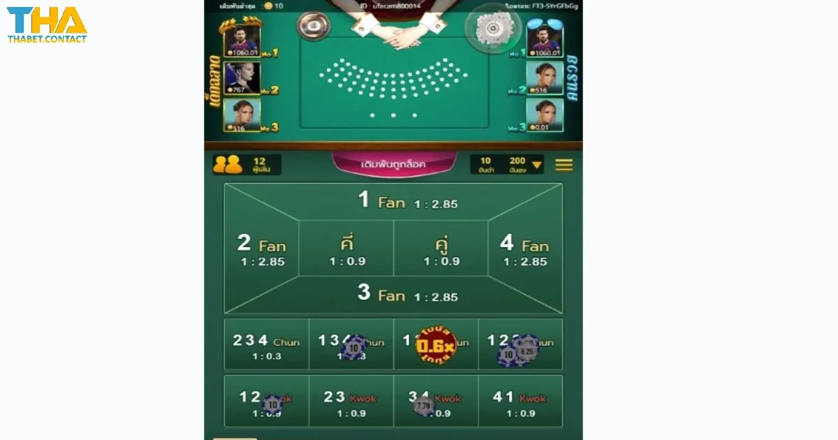 Xuống tiền cho cửa cược một cách thông minh