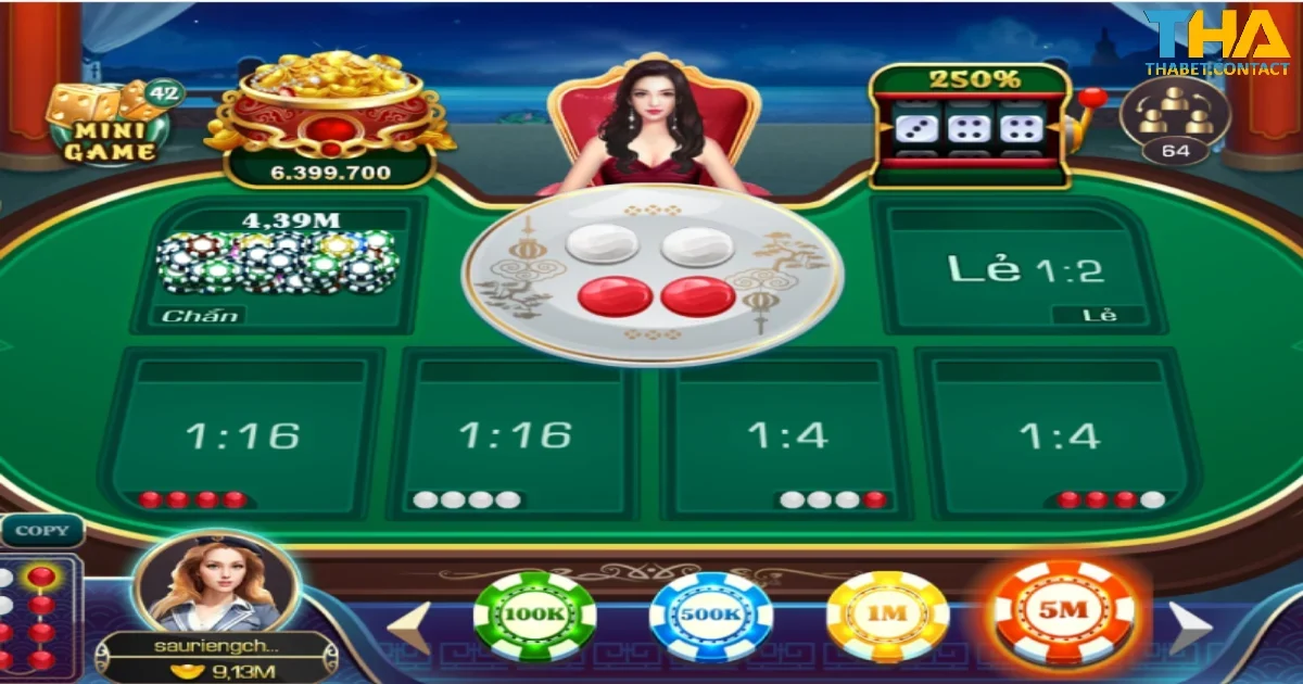 Chiến Thuật Thắng Xóc Đĩa THABET Từ Các Cao Thủ Lâu Năm 2 Chiến thuật thắng Xóc Đĩa THABET với công thức gấp thếp thông minh