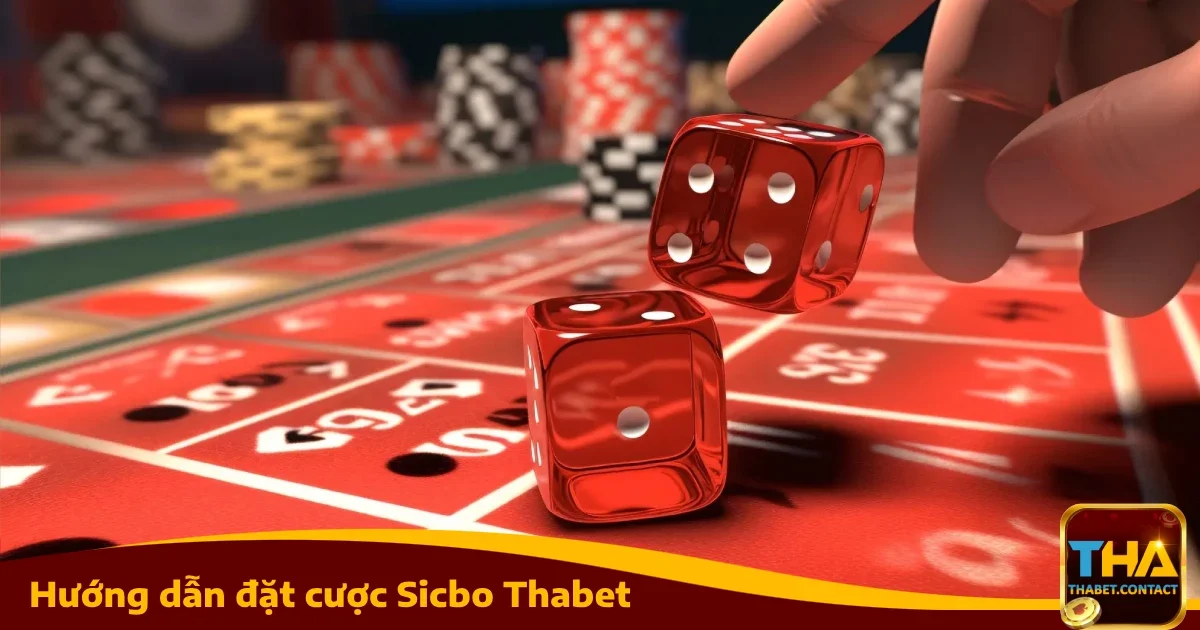 Hướng Dẫn Đặt Cược Sicbo Thabet - Chi Tiết Nhất Năm 2025