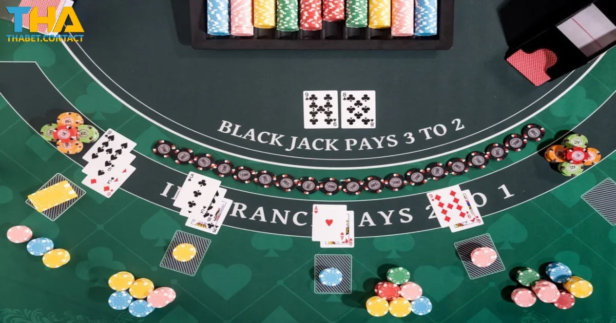 Kinh Nghiệm Chơi Blackjack THABET Từ Cao Thủ Lâu Năm 3 Nghiên cứu chiến lược đặt cược thông minh