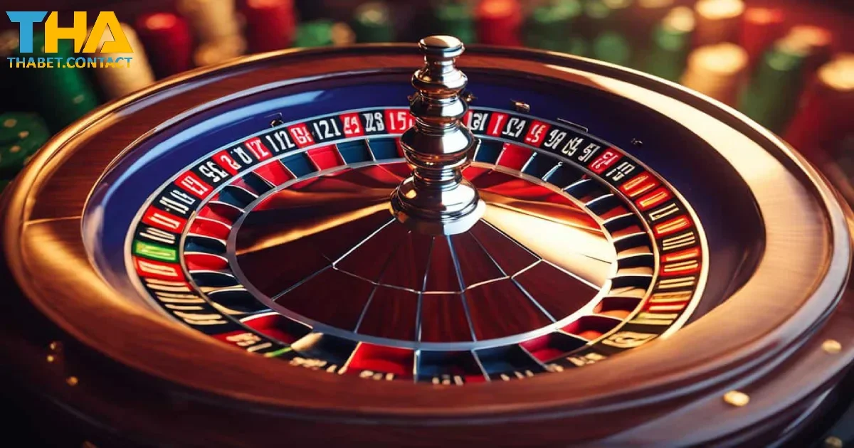Tìm hiểu kinh nghiệm chơi Roulette THABET