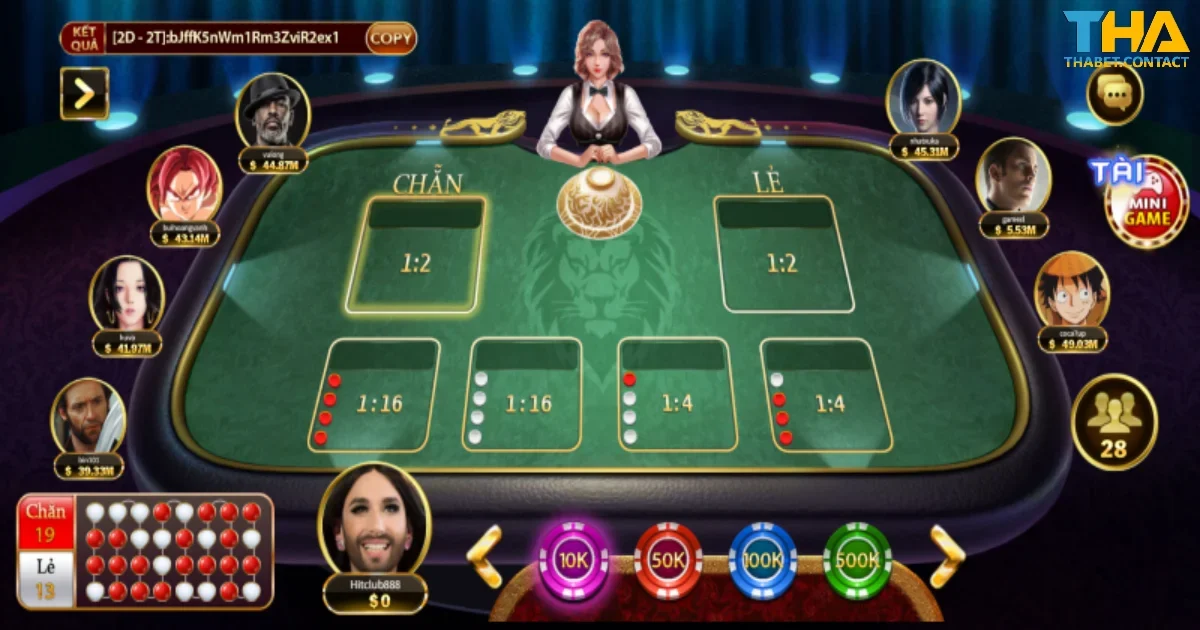 Kinh Nghiệm Chơi Xóc Đĩa THABET Nâng Cao Tỷ Lệ Thắng 3 Biết cách đọc vị đối thủ