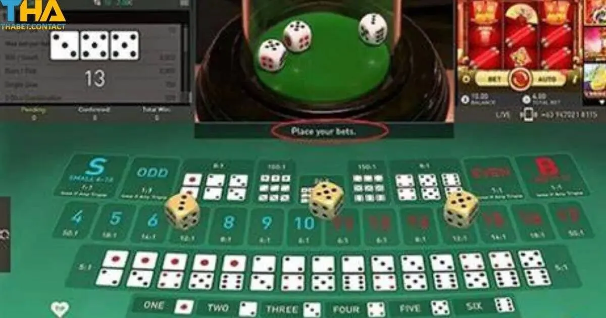 Kinh nghiệm đánh Sicbo THABET cho người mới bắt đầu