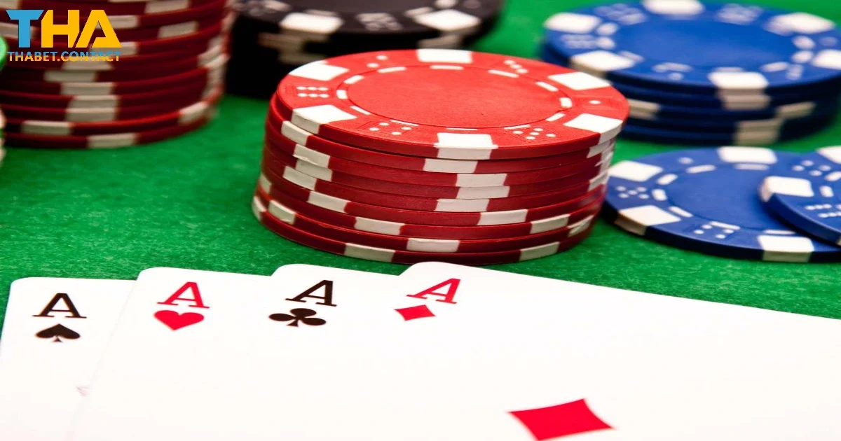Mẹo Đánh Poker THABET Giúp Người Chơi Không Bị Bắt Bài 4 Đọc vị tâm lý đối thủ để lật ngược tình thế ván cờ