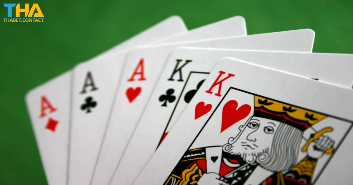 Tìm hiểu quy tắc chơi Poker THABET cơ bản nhất