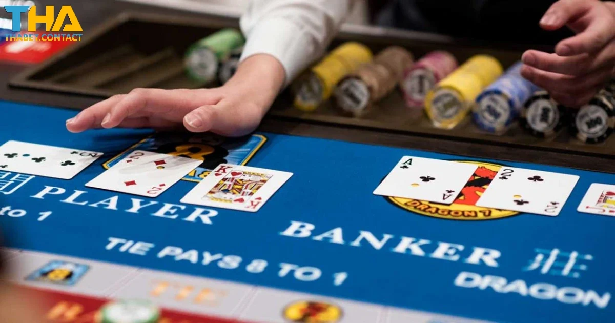Khám phá các tỷ lệ cược Baccarat THABET phổ biến nhất hiện nay