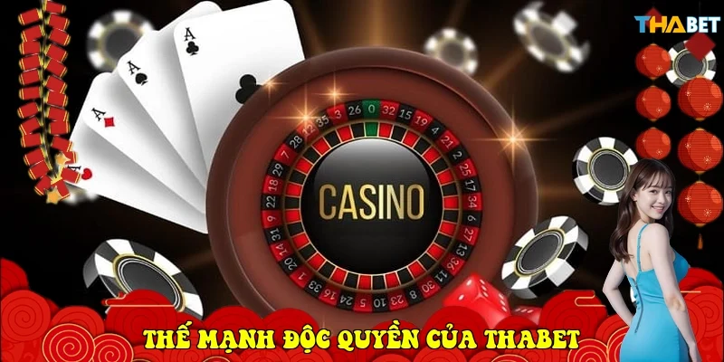 Thabet.com – Link Vào Nhà Cái Thabet Chính Thức 2026 31 Thế Mạnh Độc Quyền của THABET