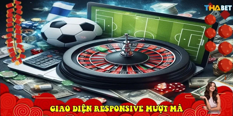 Thabet.com – Link Vào Nhà Cái Thabet Chính Thức 2026 34 Giao Diện Responsive Mượt Mà